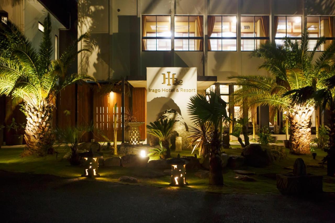 Irago Hotel & Resort Ngoại thất bức ảnh