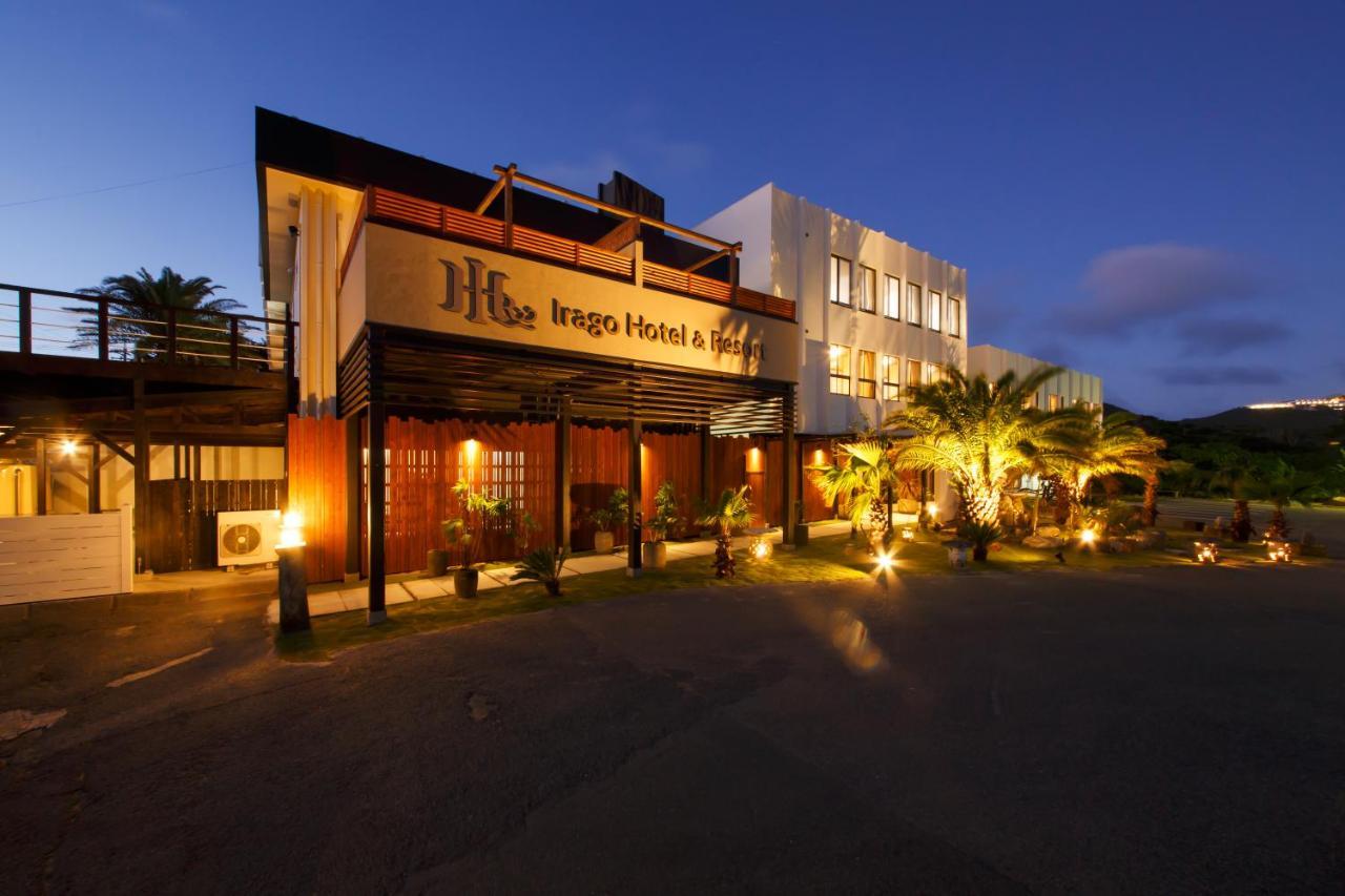 Irago Hotel & Resort Ngoại thất bức ảnh
