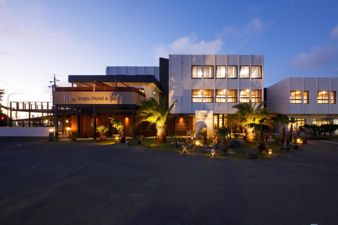 Irago Hotel & Resort Ngoại thất bức ảnh